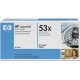 Cartus toner HP LaserJet P2015 high yield black Q7553X